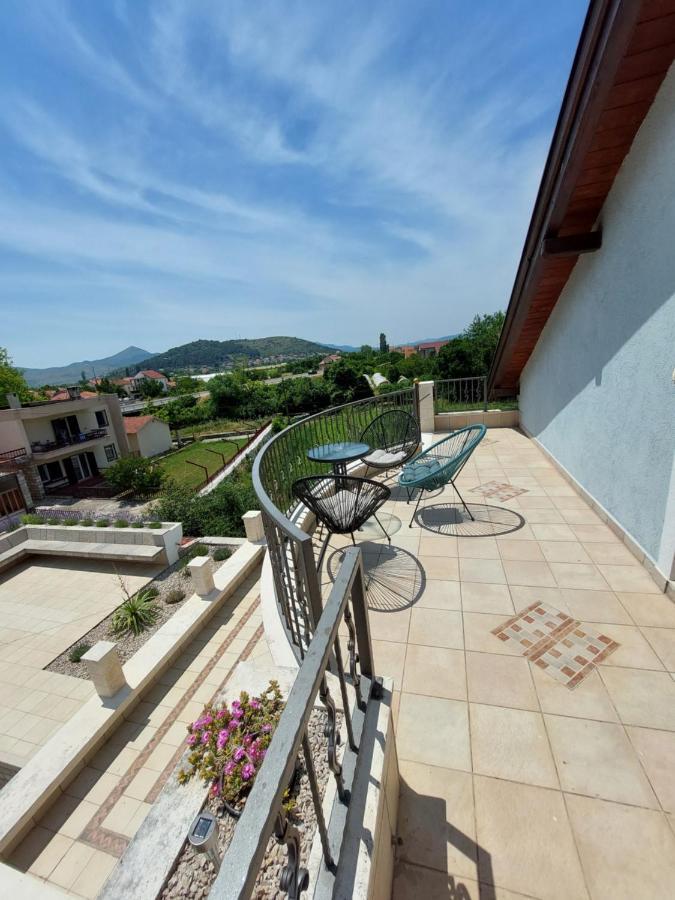 Apartman Kovac Trebinje Exterior foto