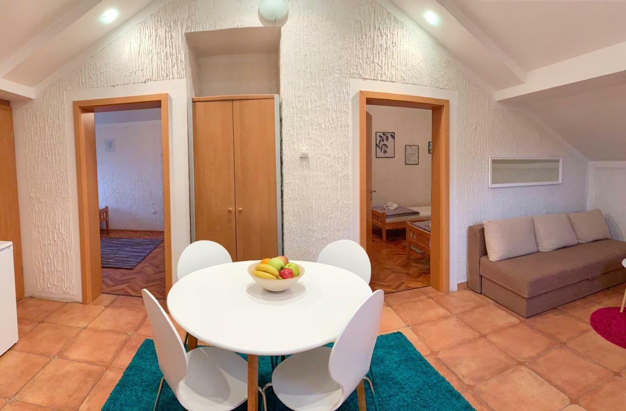 Apartman Kovac Trebinje Exterior foto