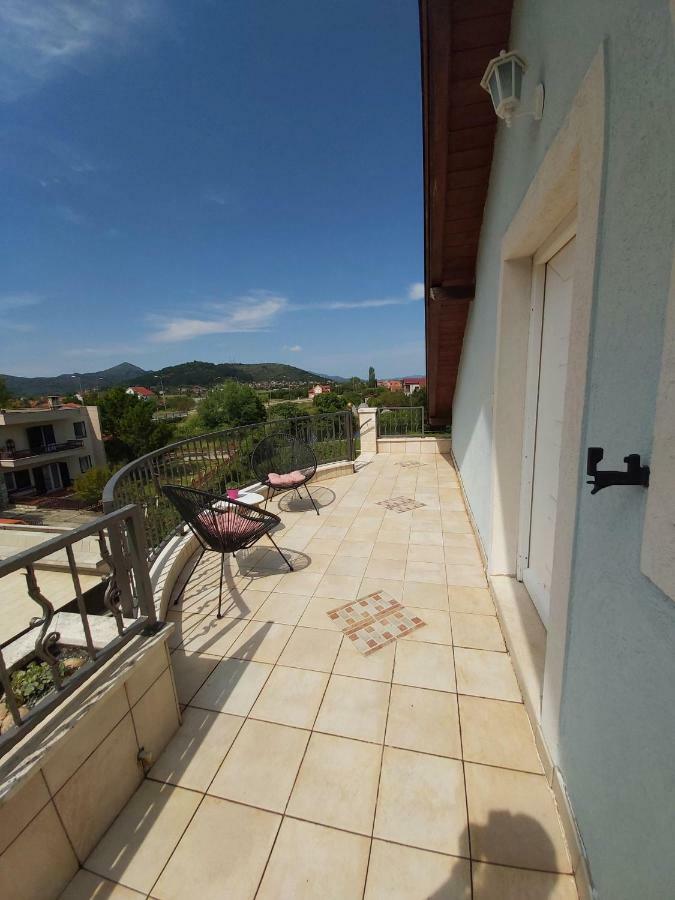 Apartman Kovac Trebinje Exterior foto
