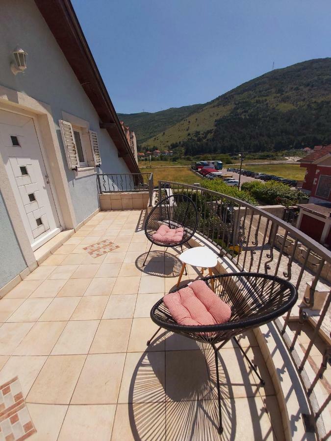 Apartman Kovac Trebinje Exterior foto